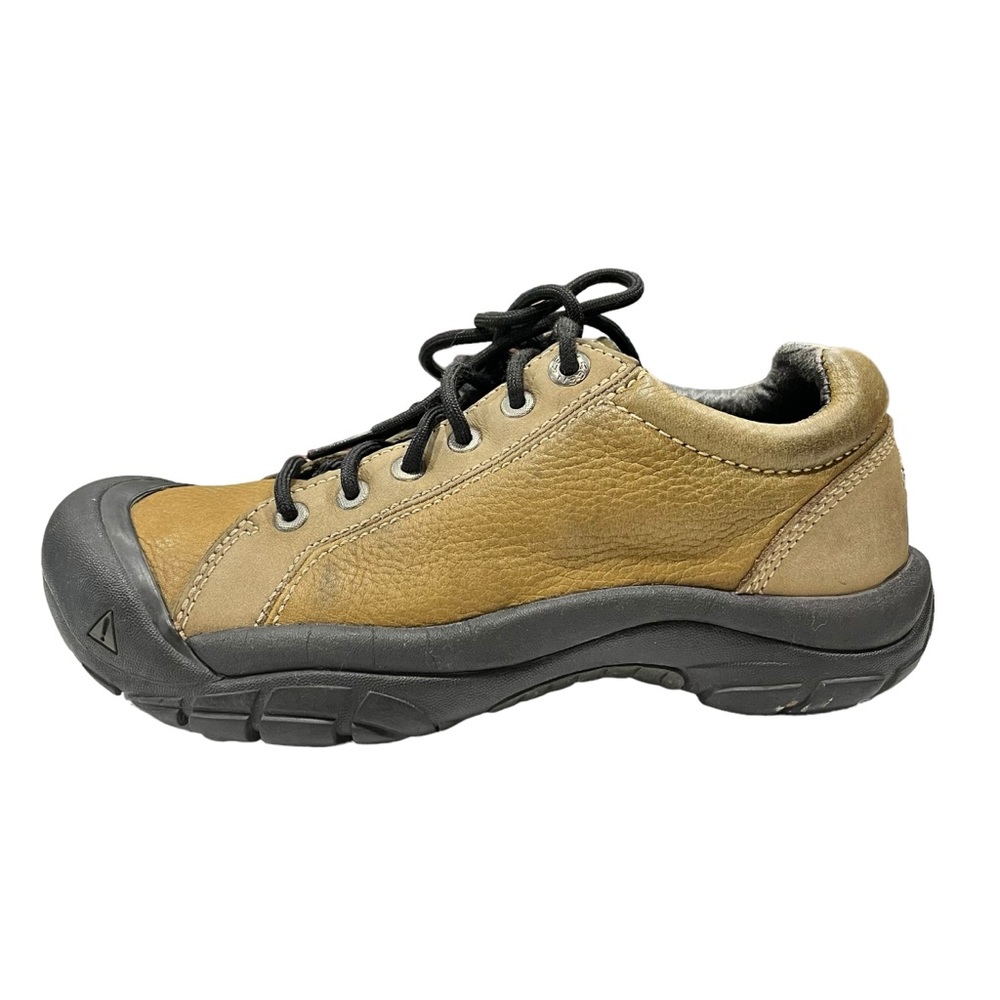Keen Hiking Shoes Leather Comfort Outdoor Foot We… - image 5